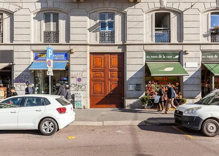 Casa Delle 5 Giornate Di Milano